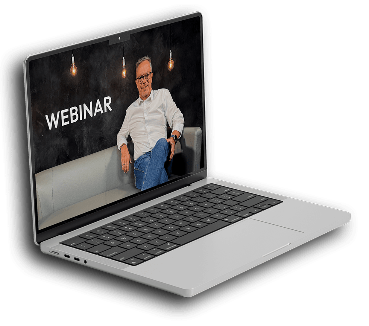 Laptop-Webinar neu