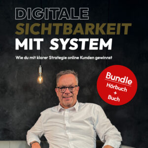 Bundle: "Digitale Sichtbarkeit mit System"