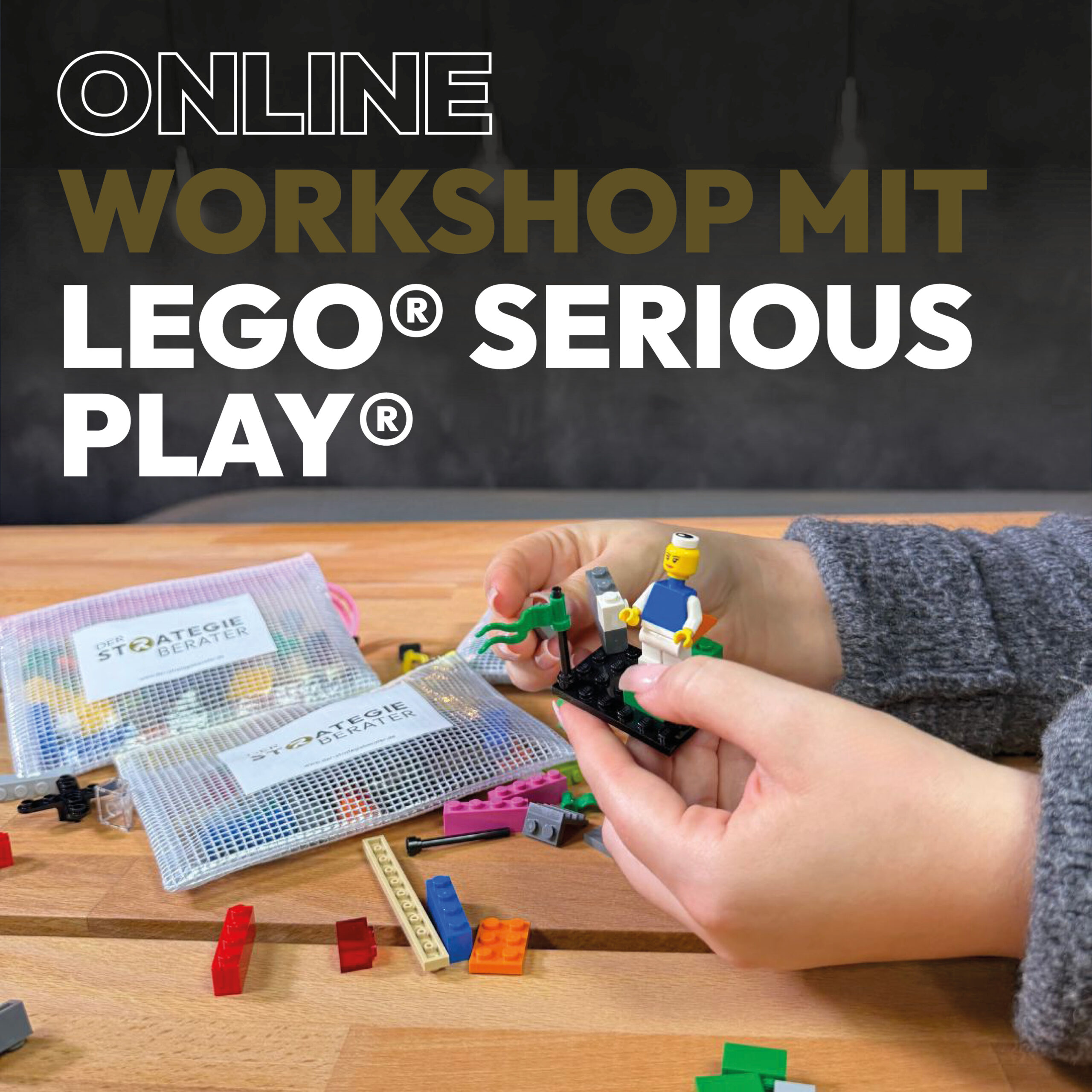 Online-Workshop mit LSP: „Wo will ich in einem Jahr stehen?“