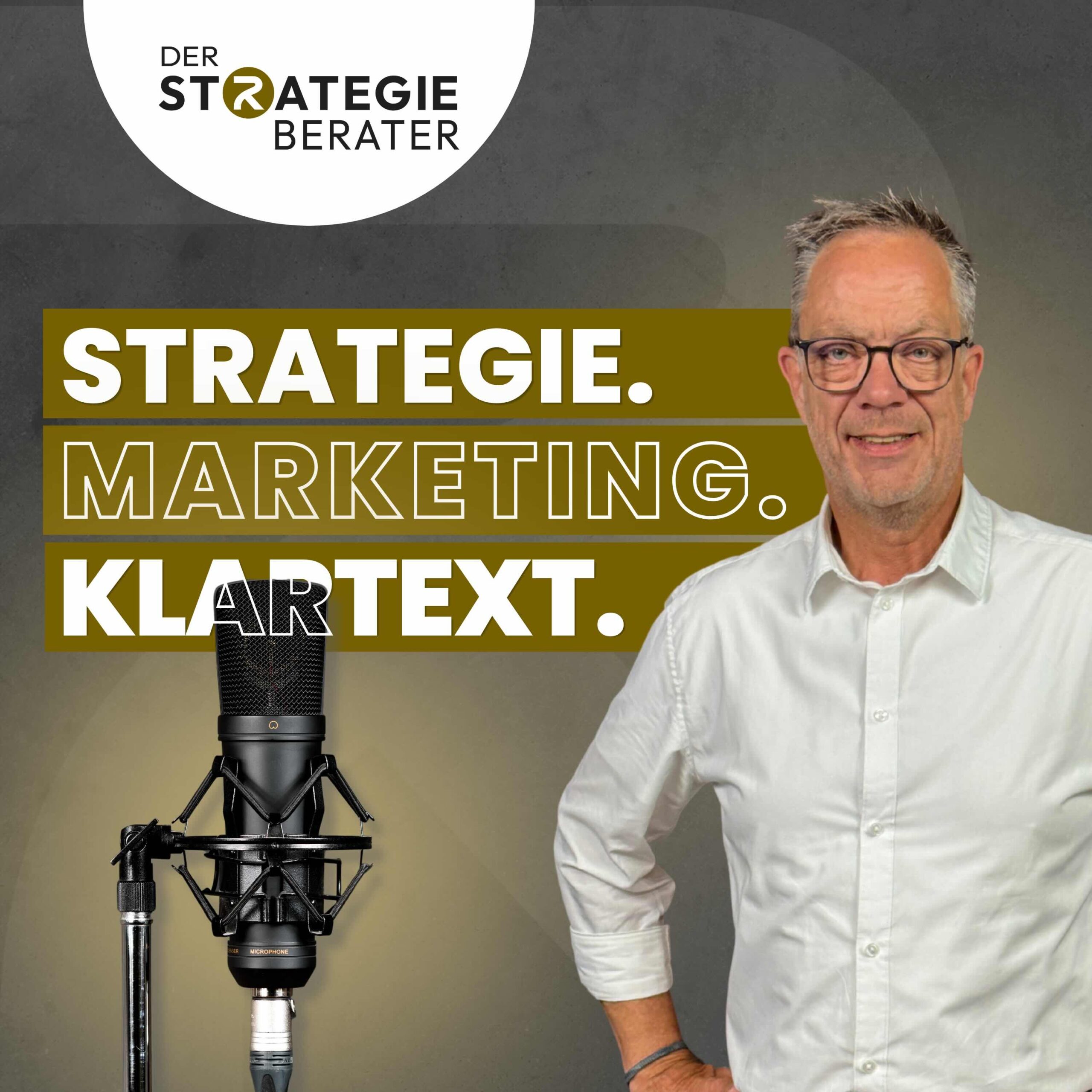 Der Strategieberater | Strategie. Marketing. Klartext.